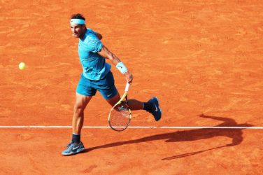Rafa Nadal, French Open