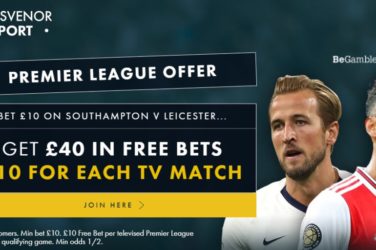 Premier League Special Offer