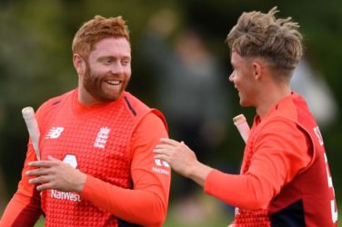 Jonny Bairstow England