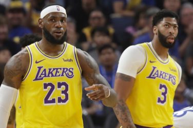 LeBron James & Anthony Davis for Los Angeles Lakers - NBA Betting Preview